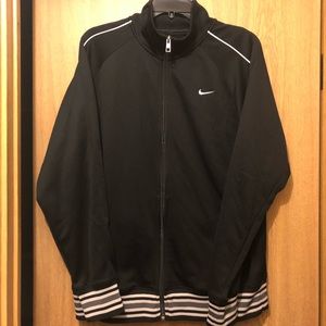 Nike men’s zip up